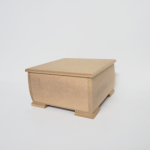 Jewel Box Square With Feet