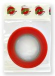 - Red Double Sided High Tack Tape