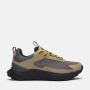 Motion Access Low Lace-up Waterproof Sneaker For Men - 11 / Grey/beige
