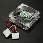 MicroWorld Chassis Fan