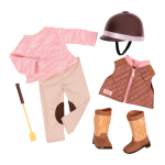 Deluxe Riding Outfit Riding In Style