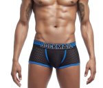 Jockmail Rugby Boxer - Blue