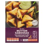 Pnp Mutton Samoosas 12 Pack