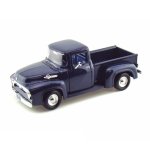 Motormax – 1:24 1956 Ford F-100 Pickup – Dark Blue