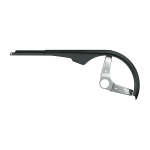 Sks Chainguard For Bikes Lightweight And Adjustable Chainblade 199 Mm Black