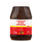 Mild Fruit Chutney 1.1KG