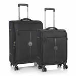 CELLINI Rapido S Medium Travel Set Black