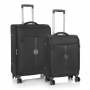 Cellini Rapido S Medium Travel Set Black