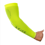 Falke Arm Protectors Lime - Large Extra Large