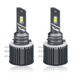Super Bright H15 35W All In One Socket LED Head Lamp Bulbs 6500K LED Headlight Bulb