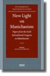 New Light On Manichaeism - Papers From The Sixth International Congress On Manichaeism Hardcover