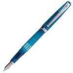 Noodler's Ink Nib Creaper Standard Flex Fountain Pen - Hudson Bay Fathom's Blue