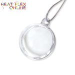 Sublimation X-mas Plastic Ball Small