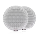 Fusion Signature Series 8.8" 330 Watt Coaxial Classic Marine Speaker