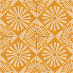 Sunny Day Wall Tile Sticker