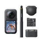 INSTA360 X6 – 8K 360 Action Camera – Essentials Bundle