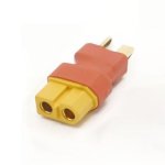 ACE – Deans T Male To XT-60 Female Adapter