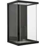 Ollie Wall Light Metal Black