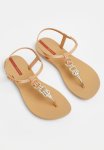 GIL26907 - Beige & Gold