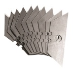 Fragram - Blade Trimming Knife - 10 Piece