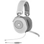 Corsair HS65 Surround Gaming Headset White