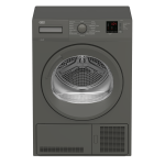 Defy DTD322 - 10KG Condenser Tumble Dryer - Manhattan Grey