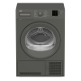 Defy DTD322 - 10KG Condenser Tumble Dryer - Manhattan Grey