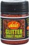 Dala Craft Paint Glitter Rust 50ML