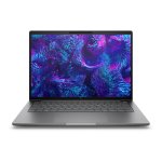 HP Zbook 8 G1I 14-INCH Wuxga Ai Mobile Workstation - Intel Core Ultra 7 265H 1TB SSD 32GB RAM Rtx 500 Win 11 Pro