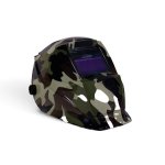Matweld Auto Darkening Welding & Grinding Helmet Camo