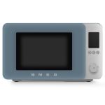 Smeg Microwave Combi Oven – Storm Blue