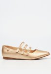 Glimmer 6 Pump - Champagne