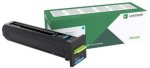 Lexmark Cscx 827 Cyan Return Program Toner Cartridge 73B50C0