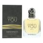 Emporio Armani Stronger With You Only Eau De Toilette 50ML Parallel Import