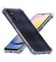 Clear Pouch Tpu Gel Case Transparent Back Cover For Samsung Galaxy A15