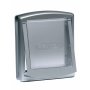 Staywell Plastic Pet Door - Silver Grey - Small