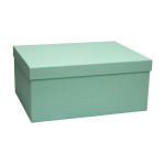 Gift Box Pastel Green Size 9 34X26X15CM