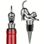 Cat Wine Stopper CWS4