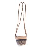 Braided Cotton Rope Hanging Plant Holder