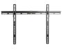 Volkano Steel Series Tv Wall Mount Flat 37~70 Inch - Black