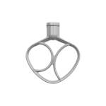 Smeg Flat Beater Silver