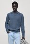 Sweater Parks - Light/pastel Blue