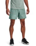 Men's Ua Armourprint Woven Shorts - Fresco Green XXL