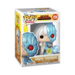 Funko Pop Animation: My Hero Academia – Shoto Todoroki Special Edition