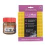 Lickimat Playdate MINI Yellow And Pets Elite Peanut Butter 250ML