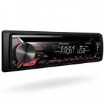 Pioneer DEH-S1150UB Single Din Car Radio