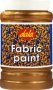 Dala Fabric Paint Metallic 1L Bronze