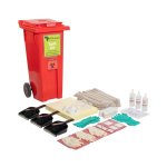 Safeway 130L Biological Spill Kit – Refill