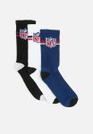 Crew Sock 3 Pack - Multi