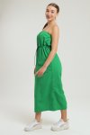 Alani Parachute Skirt Dress With Pockets